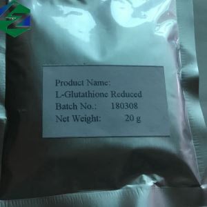 L-Glutathione Laghdaithe CAS 70-18-8